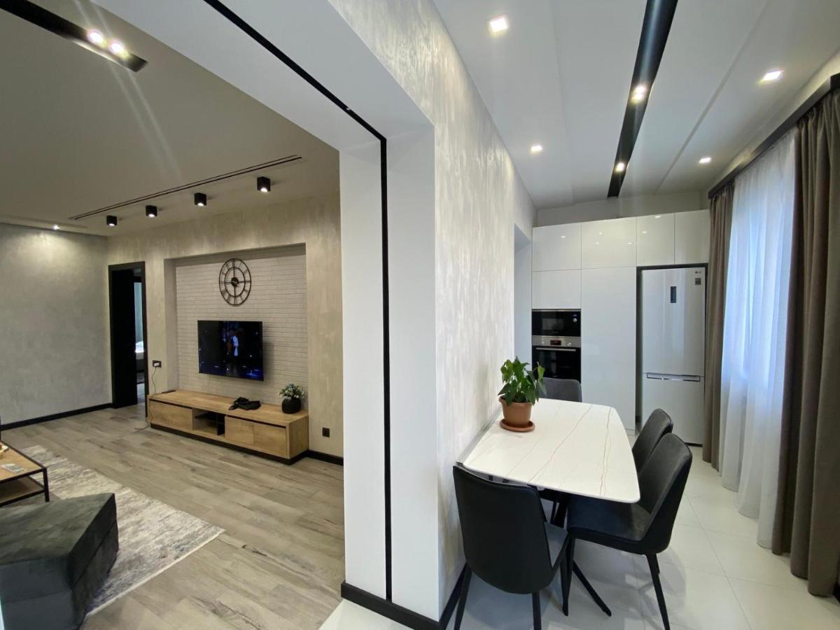 Luxury Modern Apartment In The Center Of Jerevan Exteriér fotografie