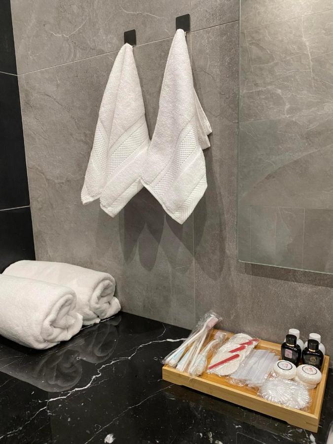 Luxury Modern Apartment In The Center Of Jerevan Exteriér fotografie