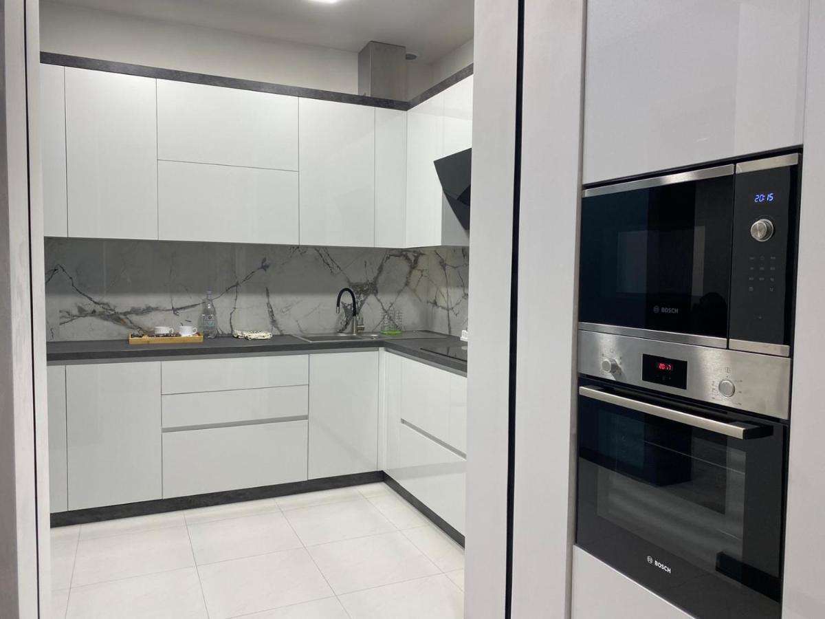 Luxury Modern Apartment In The Center Of Jerevan Exteriér fotografie