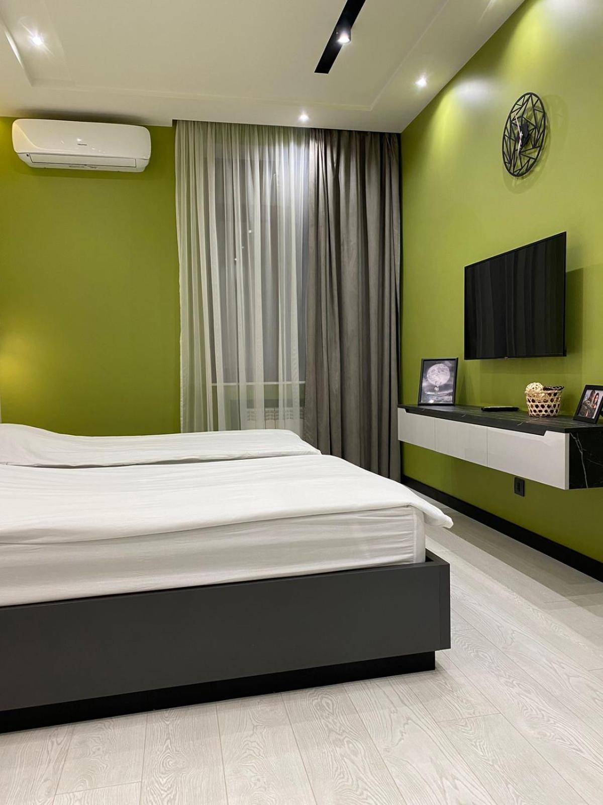 Luxury Modern Apartment In The Center Of Jerevan Exteriér fotografie