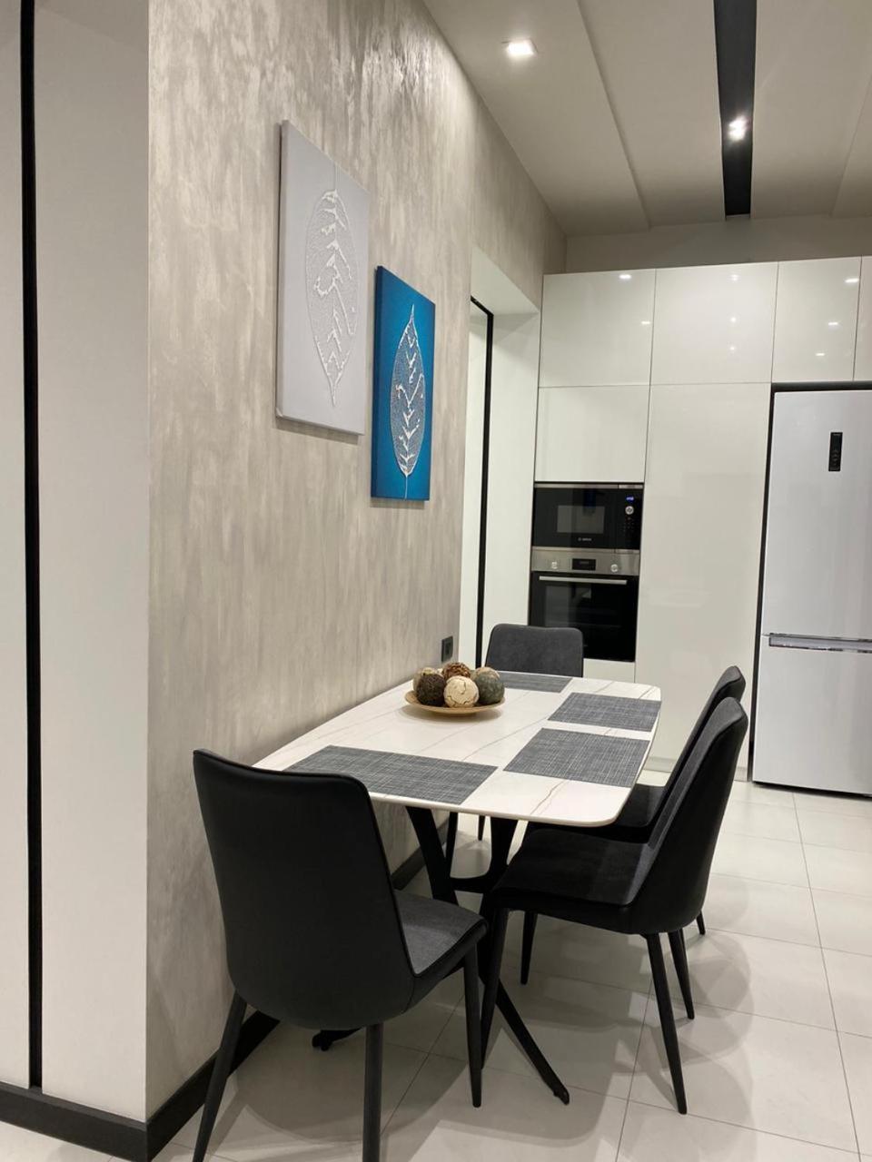 Luxury Modern Apartment In The Center Of Jerevan Exteriér fotografie