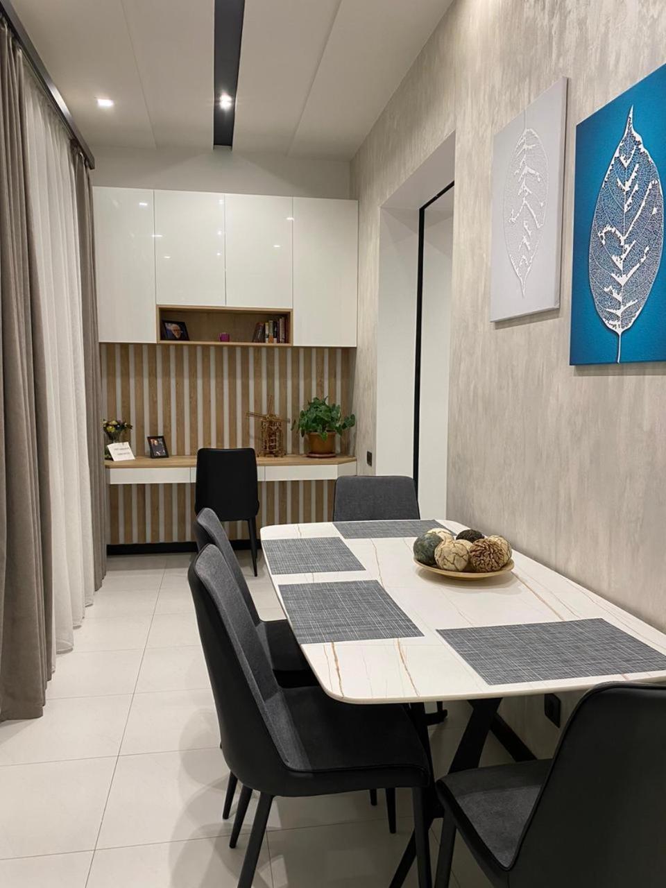 Luxury Modern Apartment In The Center Of Jerevan Exteriér fotografie